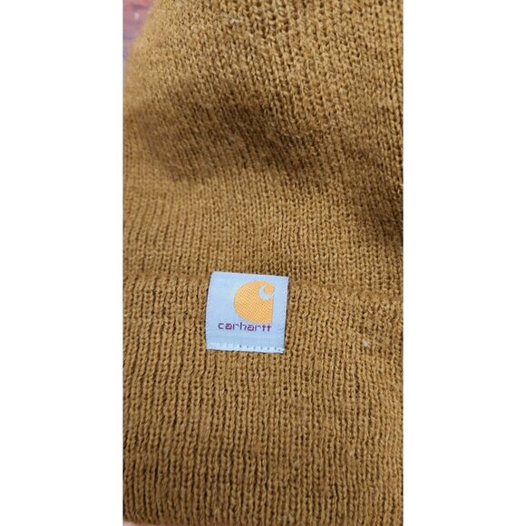 Carhartt Wheat Beanie - Picture 6 of 7